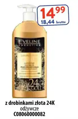 AT Eveline Balsam do ciała oferta