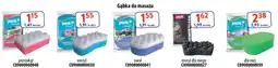 AT York Gąbka do masażu prostokąt oferta
