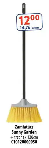 AT Sunny Garden Zamiatacz oferta