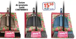 AT York Zestaw do sprzątania Combi oferta