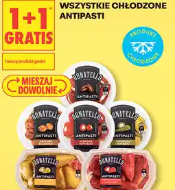 Biedronka Wszystkie chłodzone Antipasti Donatello oferta
