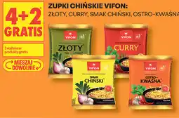 Biedronka Zupki chińskie Vifon oferta