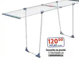 AT Suszarka na pranie oferta