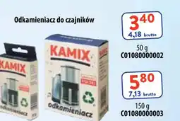 AT Kamix Odkamieniacz do czajników oferta