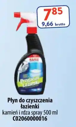 AT Kamix Płyn do czyszczenia łazienki oferta