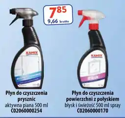 AT Kamix Płyn do czyszczenia prysznic oferta