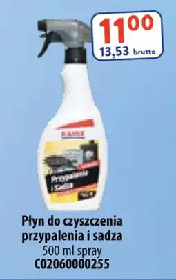 AT Kamix Płyn do czyszczenia przypalenia i sadza oferta