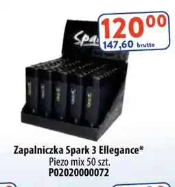 AT Spark Zapalniczka 3 Ellegance oferta