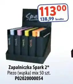 AT Spark Zapalniczka 2* oferta