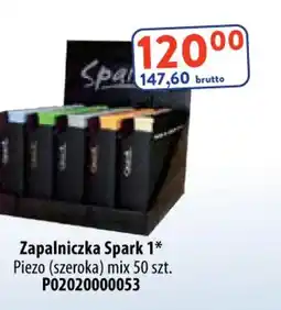 AT Spark Zapalniczka 1* oferta