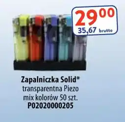 AT Zapalniczka Solid* oferta