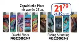 AT Zapalniczka Piezo oferta