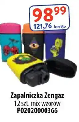 AT Zengaz Zapalniczka oferta