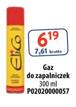 AT Elico Gaz do zapalniczek oferta