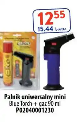 AT Elico Palnik uniwersalny mini Blue Torch oferta