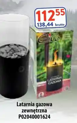 AT Elico Latarnia gazowa zewnętrzna oferta