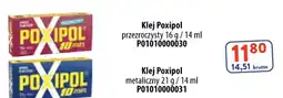 AT Poxipol Klej przezroczysty oferta
