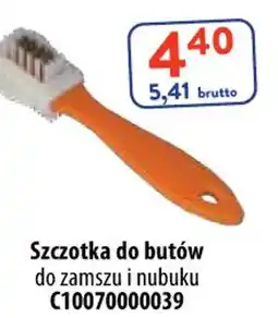 AT Szczotka do butów oferta