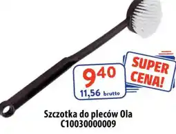 AT Szczotka do pleców Ola oferta