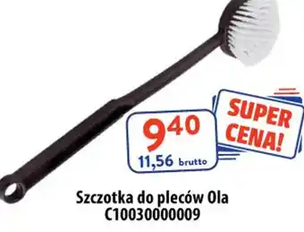 Szczotka do pleców Ola