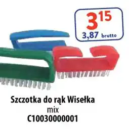 AT Szczotka do rąk Wisełka oferta