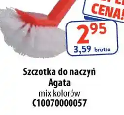 AT Agata Szczotka do naczyń oferta