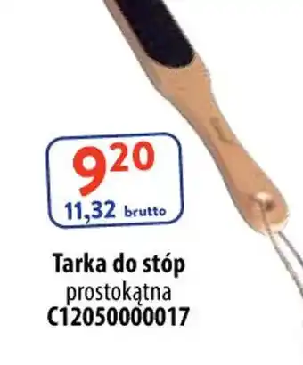 AT Tarka do stóp prostokątna oferta