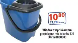 AT Wiadro z wyciskaczem prostokątne oferta