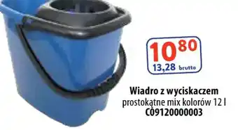 AT Wiadro z wyciskaczem prostokątne oferta