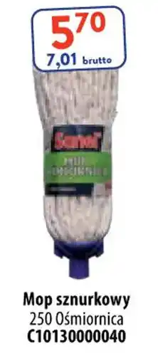 AT Sanel Mop sznurkowy 250 Ośmiornica oferta
