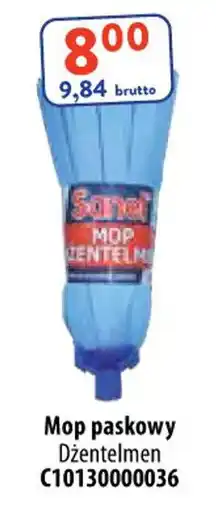 AT Sanel Mop paskowy Dżentelmen oferta