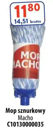 AT Macho Mop sznurkowy oferta