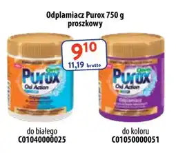 AT Purox Odplamiacz proszkowy oferta