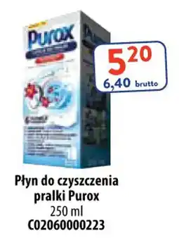 AT Purox Płyn do czyszczenia pralki oferta
