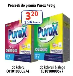 AT Purox Proszek do prania oferta