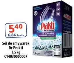 AT Dr Prakti Sól do zmywarek oferta