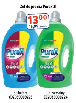 AT Purox Żel do prania oferta
