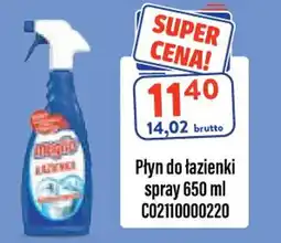 AT Meglio Płyn do łazienki spray oferta