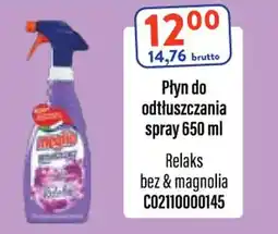 AT Meglio Płyn do odtłuszczania spray oferta