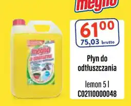 AT Meglio Płyn do odtłuszczania oferta
