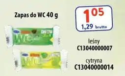 AT Zapas do wc oferta