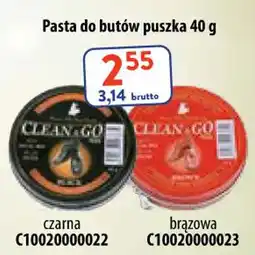 AT Clean & go Pasta do butów puszka oferta
