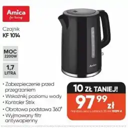 Max Elektro Amica Czajnik kf 1014 oferta