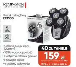 Max Elektro Remington Golarka do głowy XR1500 oferta