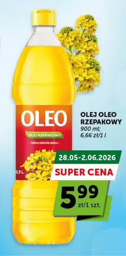 ABC Oleo Olej rzepakowy oferta