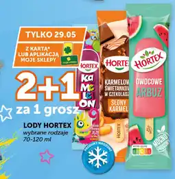 ABC Hortex Lody oferta