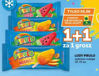Nestlé Lody Pirulo