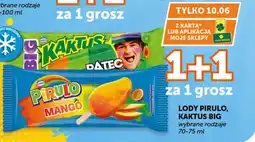ABC Nestlé Lody Pirulo, Kaktus Big oferta