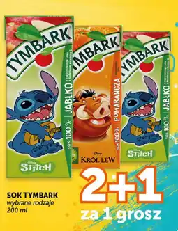 ABC Tymbark Sok oferta
