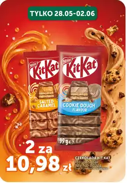 ABC Nestlé Kit Kat Czekolada oferta